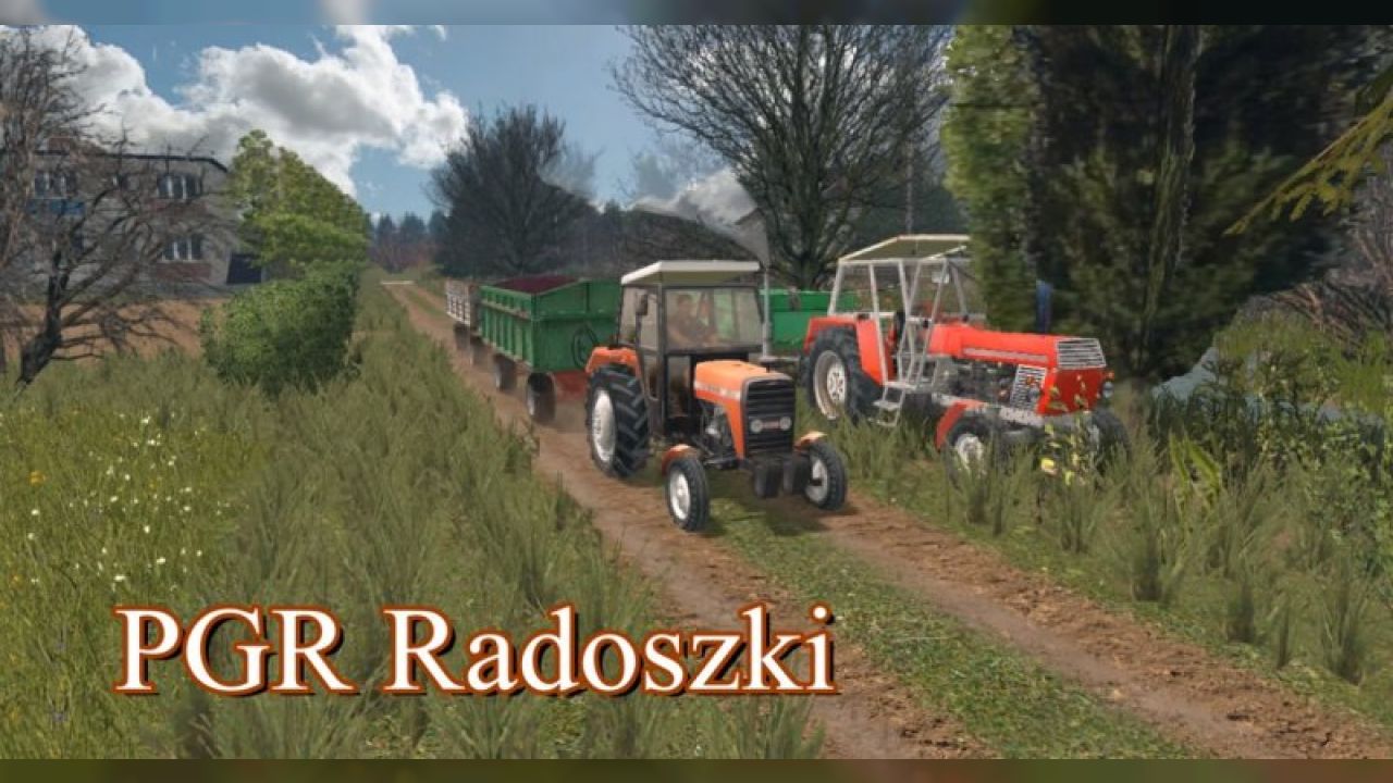 PGR Radoszki