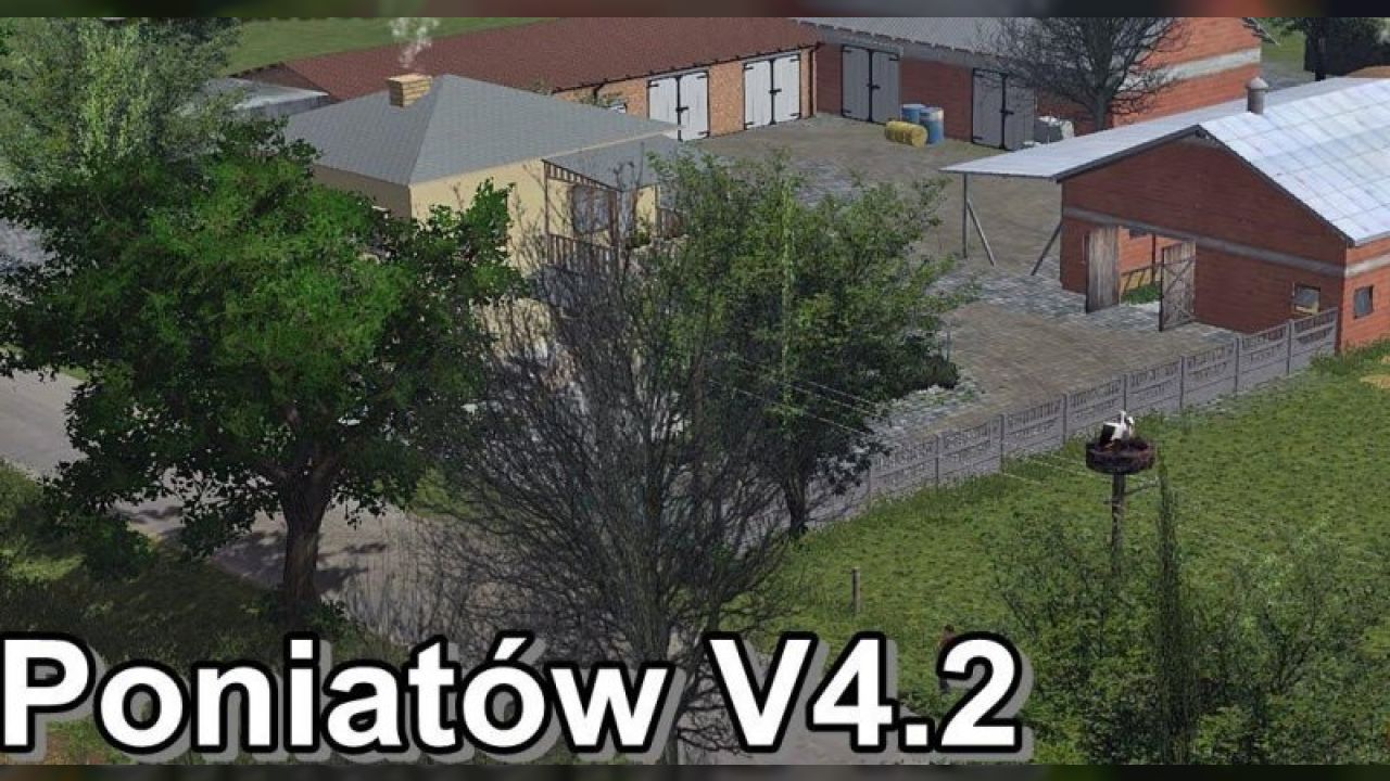 Poniatów Map v 4.2