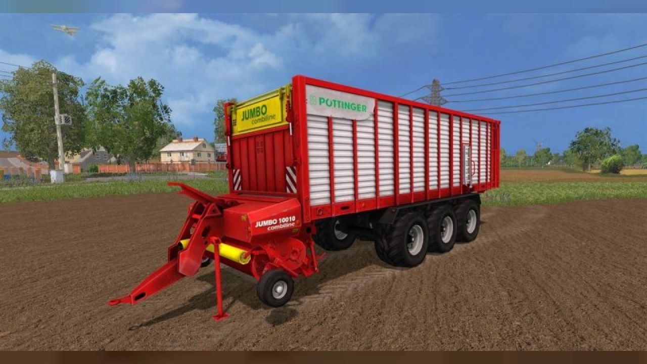 POTTINGER JUMBO 10010 COMBILINE V 1.9 FIXED