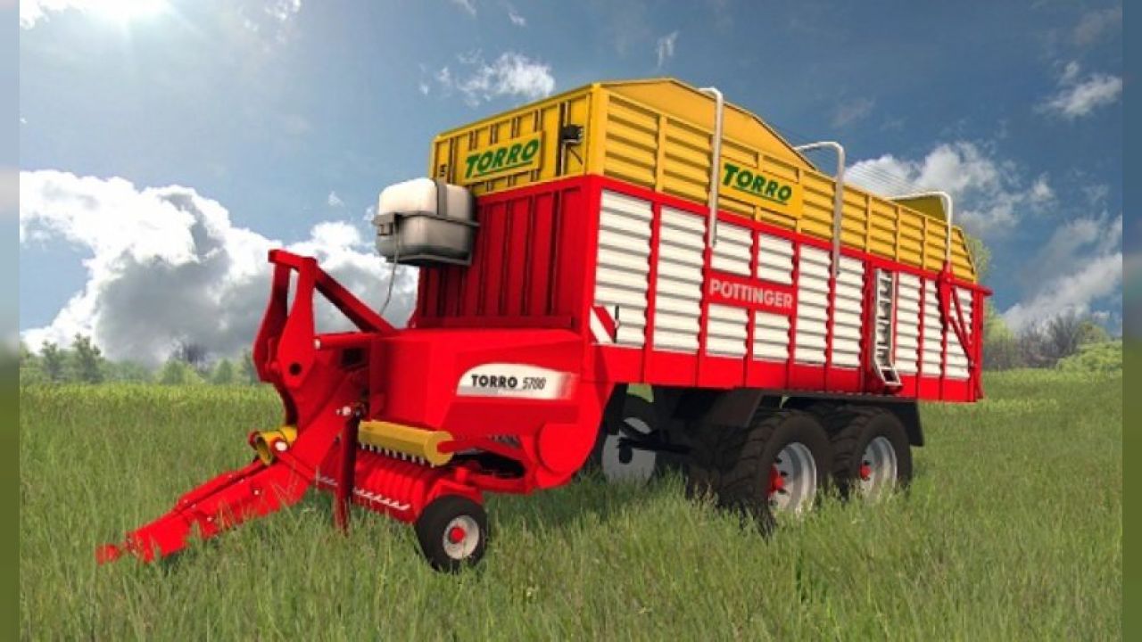 Pottinger TORRO 5700