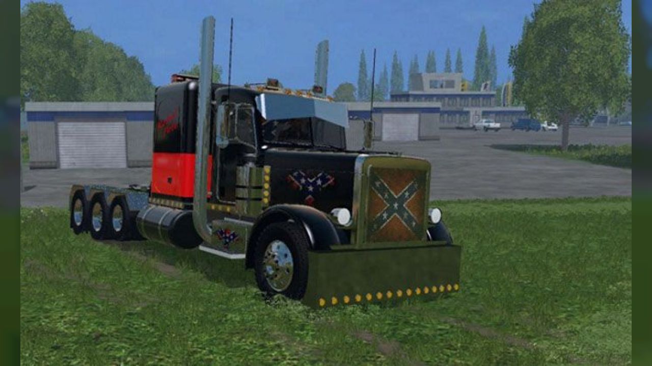 REBEL Truck v2