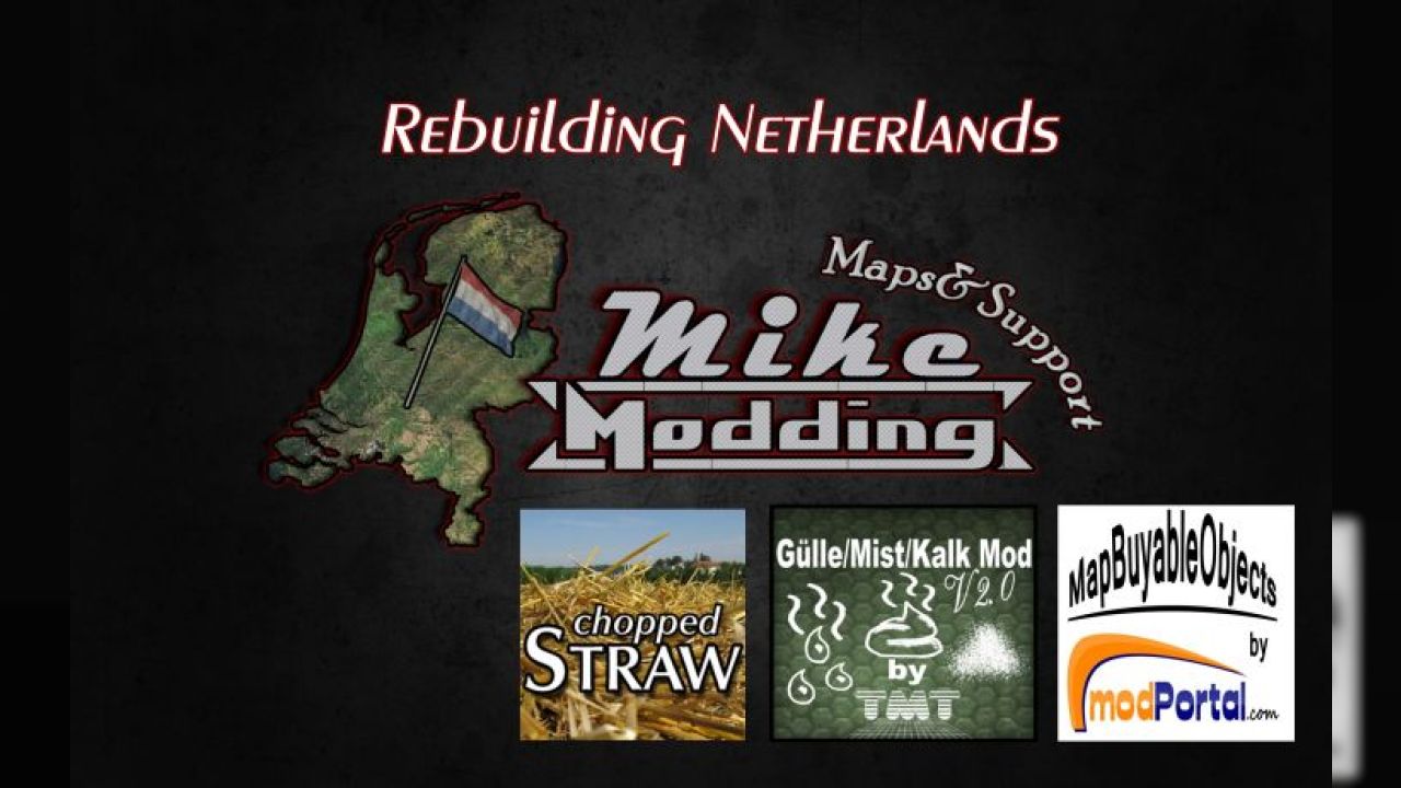 Rebuilding Netherlands v1