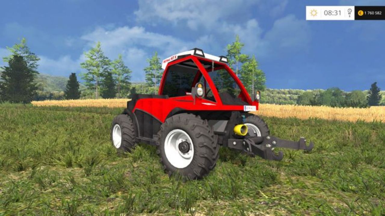 Reform Metrac H7X 3B