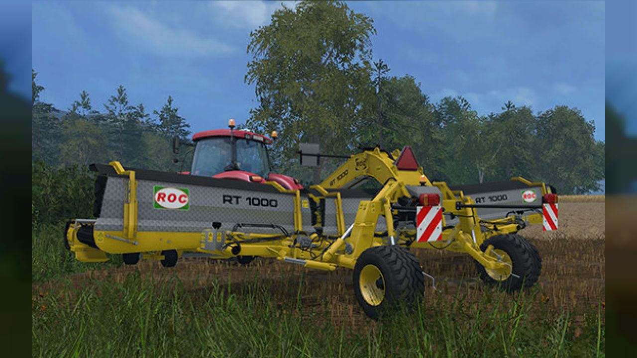 ROC RT 1000 v1.1