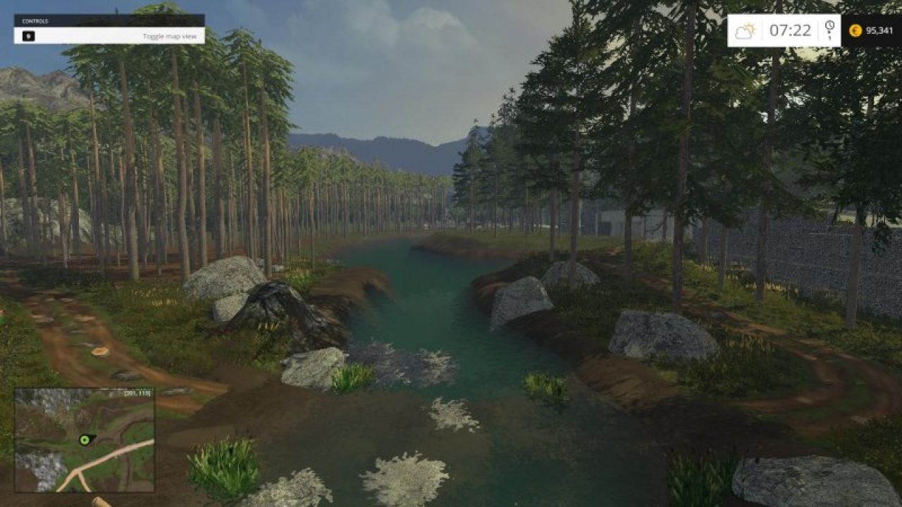 Rock and River Wood v1.1