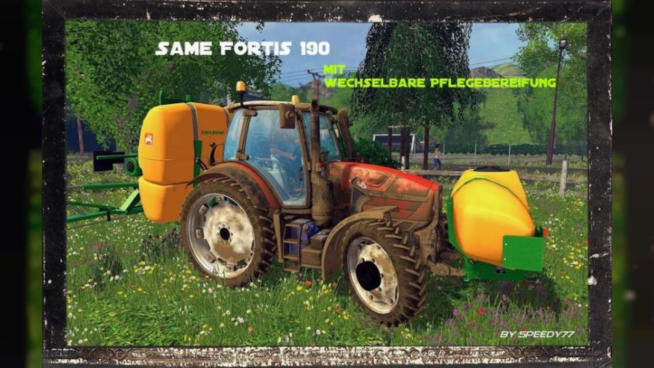 Same Fortis 190 v1.05