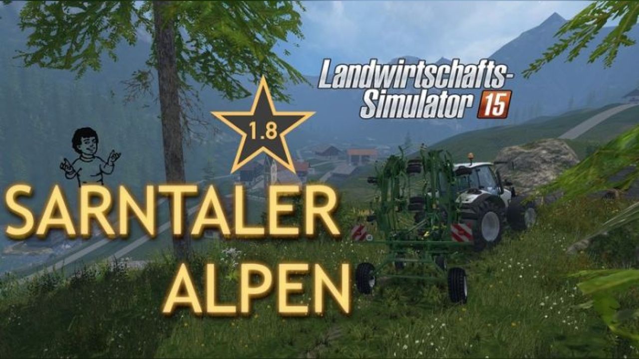 Sarntaler Alpen v1.8