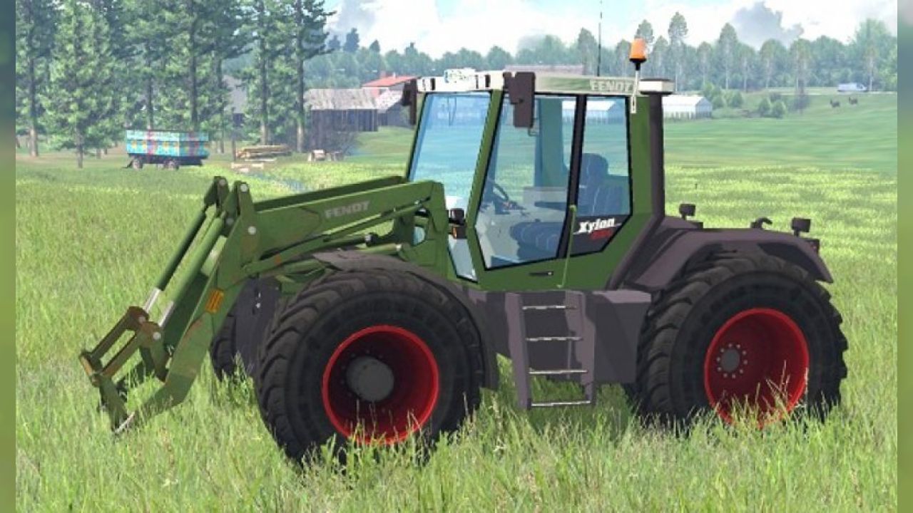 SC Xylon Fendt Cargo LS15 V4.0