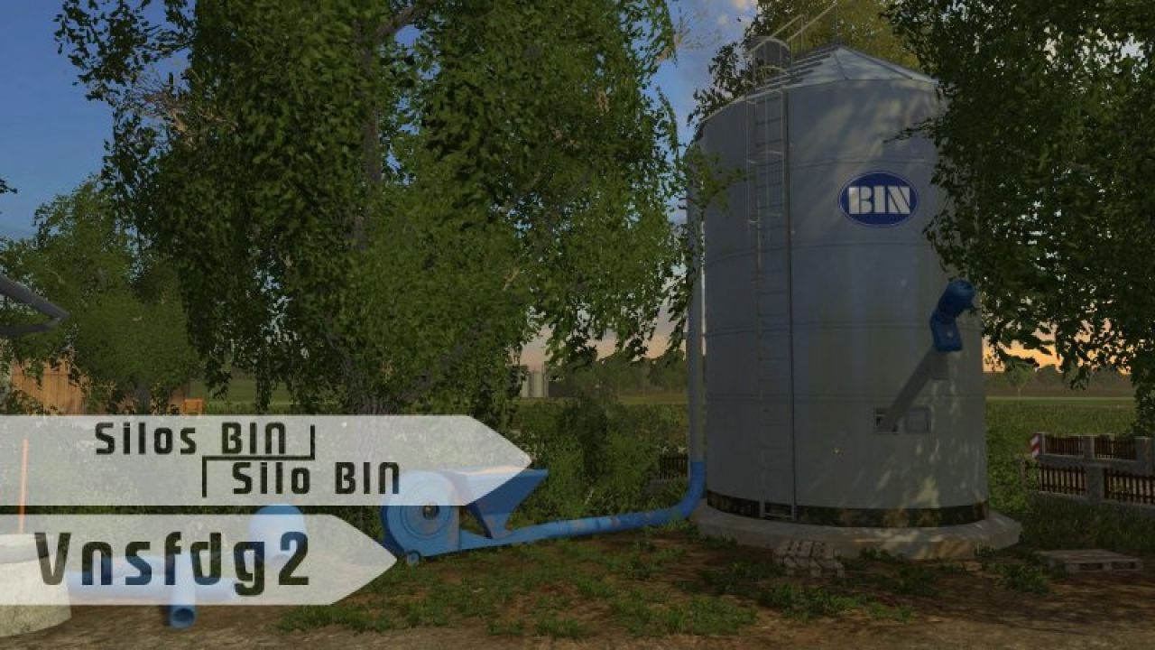 Silo BIN v1.1