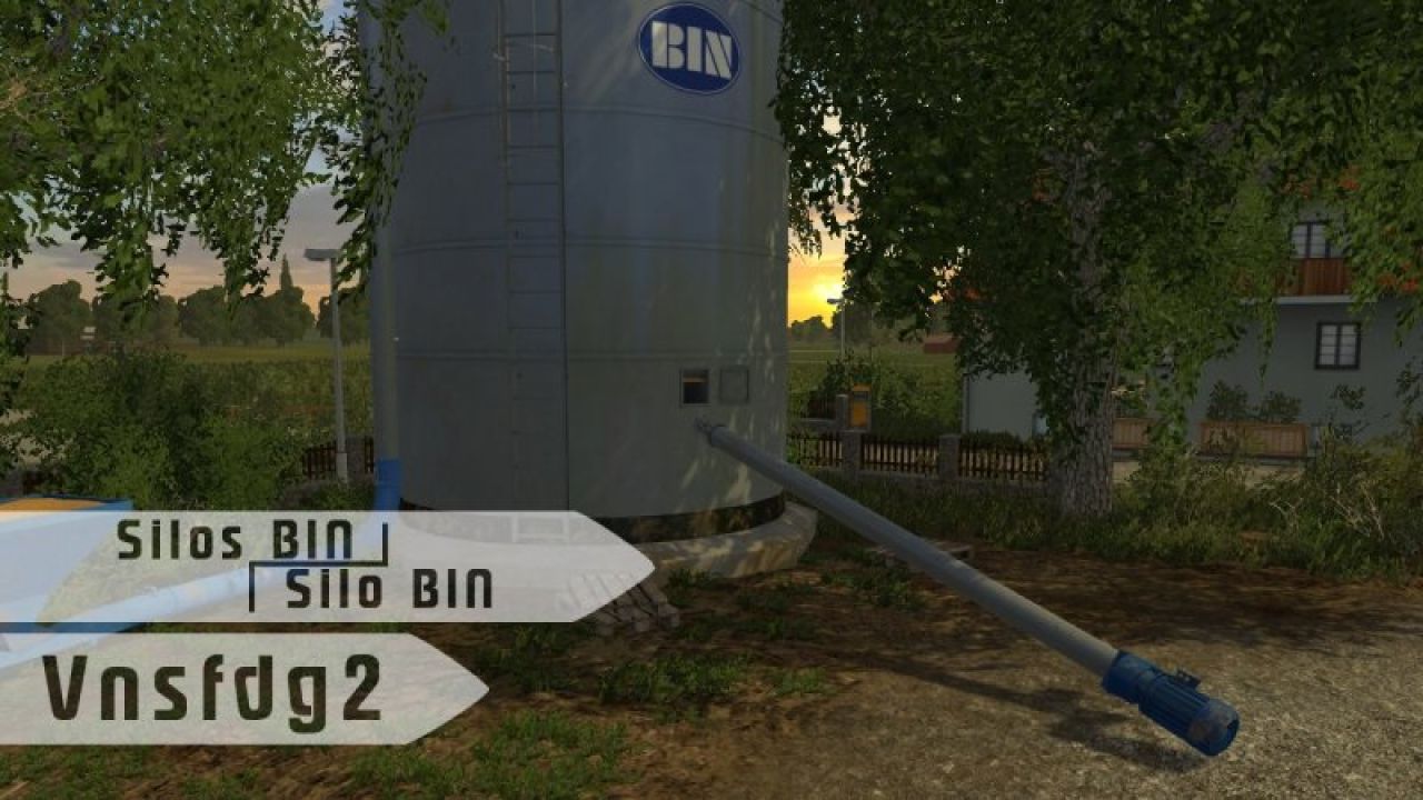 Silo BIN v1.1