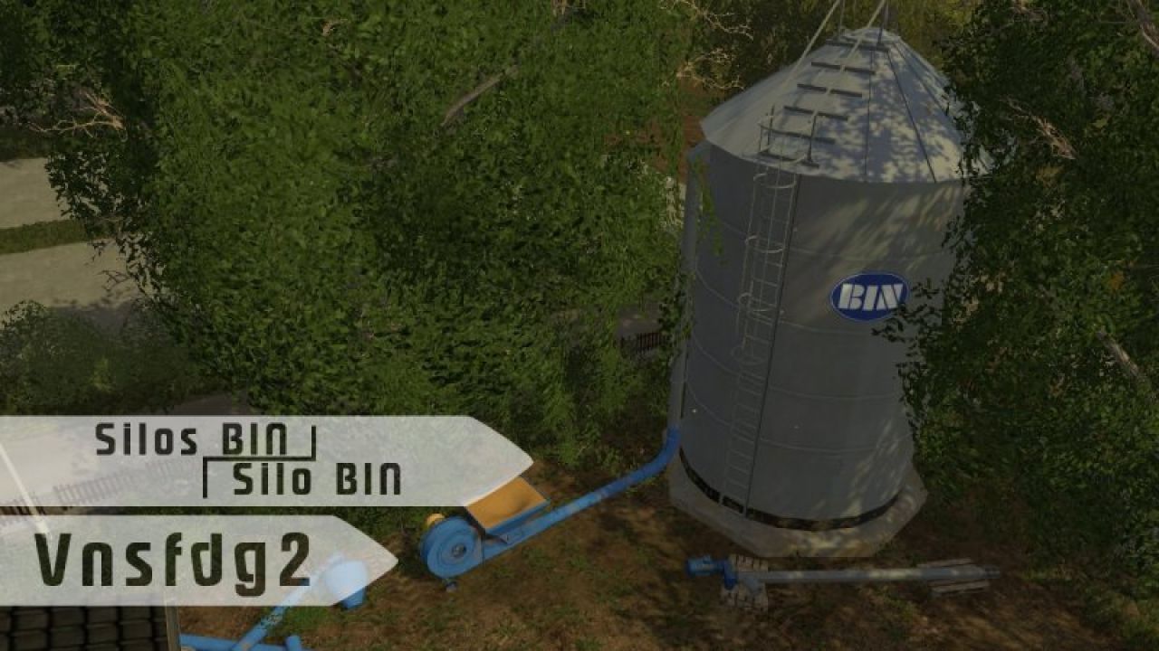 Silo BIN v1.1