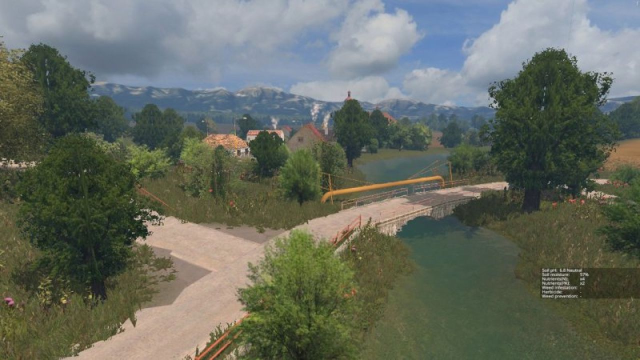 SLOVAKIA MAP V1.1