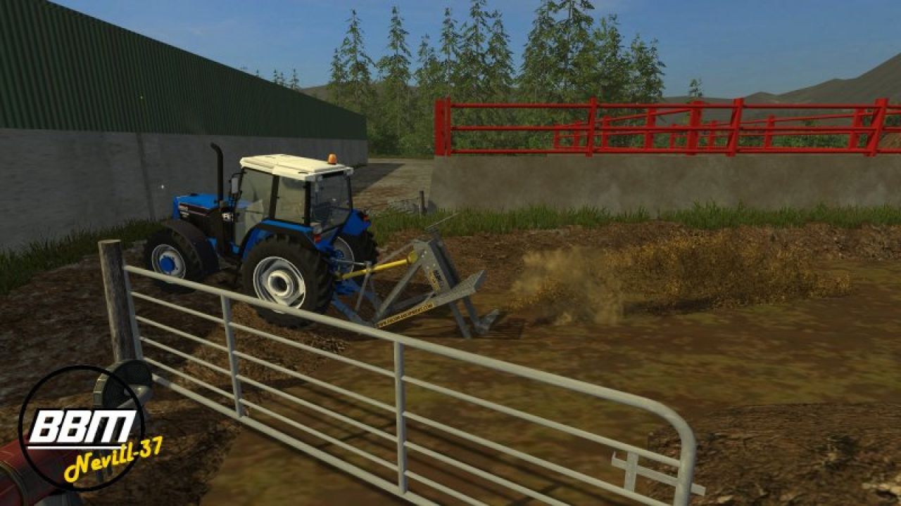 Slurry Agitator Pack