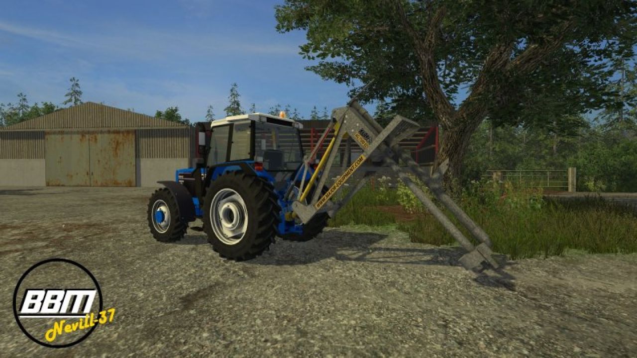 Slurry Agitator Pack