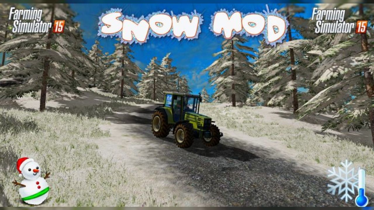 Snow Mod