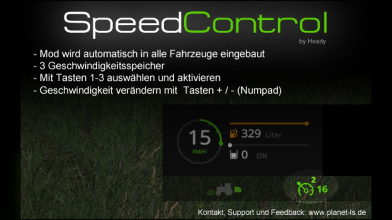 SpeedControl v15.0.2