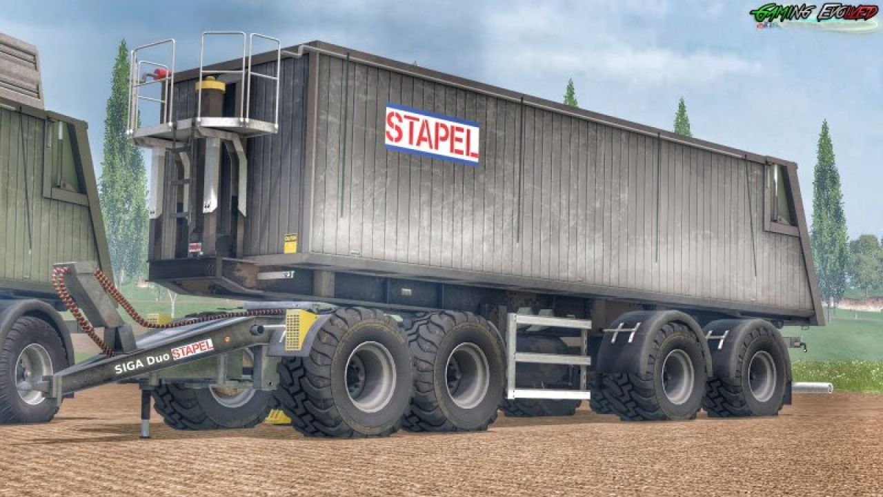 Stapel Agroliner