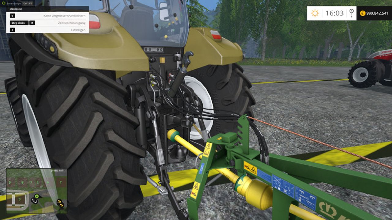 Steyr 4115 Multi Hardpoint v2.3