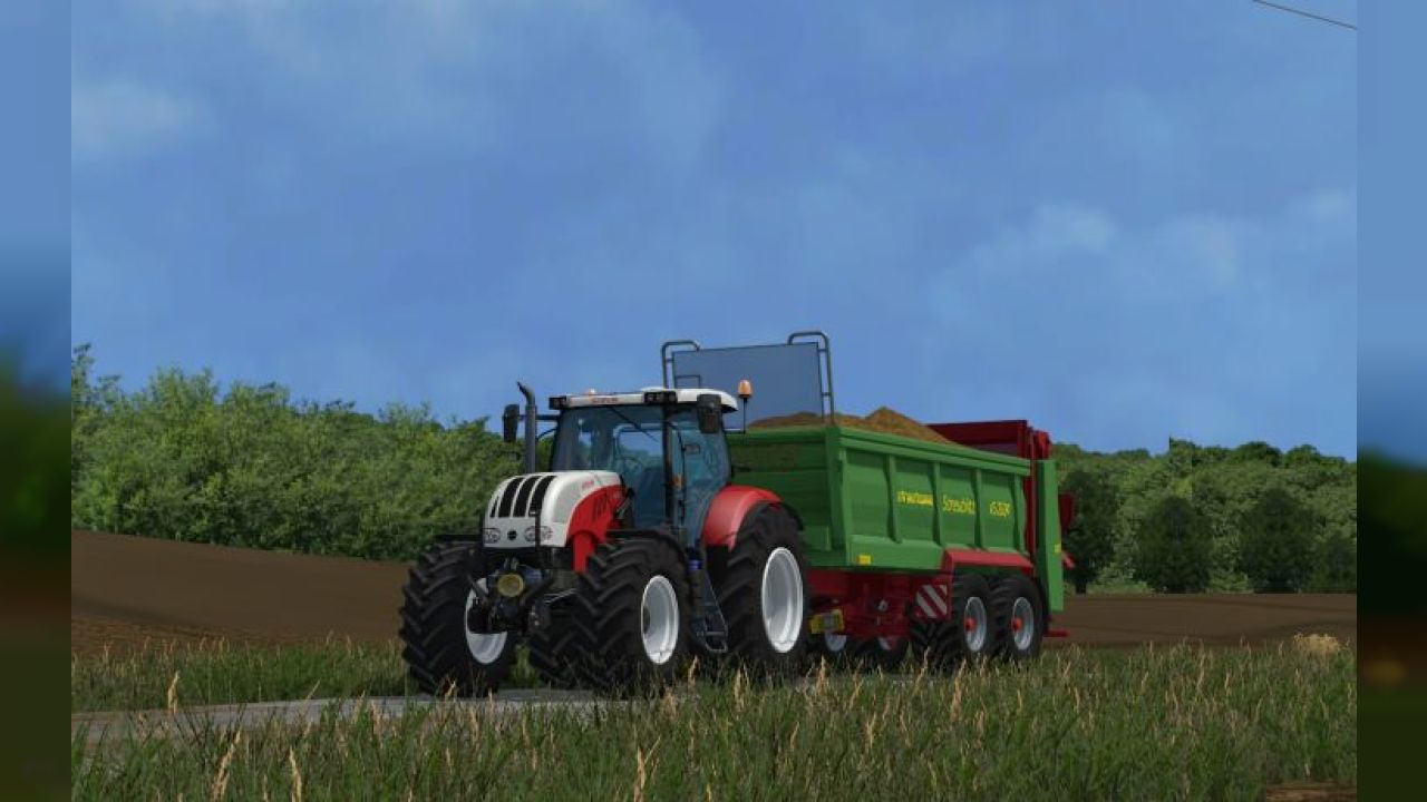 Steyr 6230 CVT v1.2