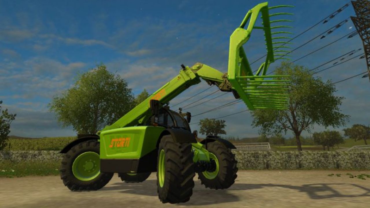 Storti Agrimax