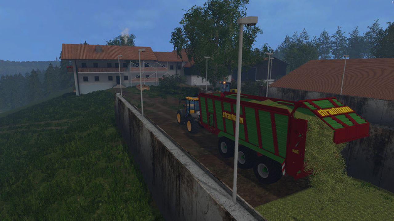 Strautmann Giga Trailer 4001 v2