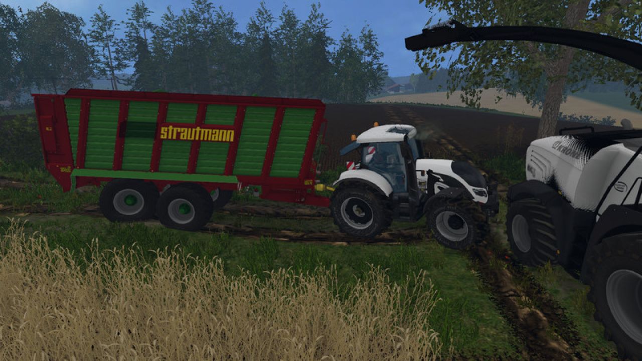 Strautmann Giga Trailer 4001 v2