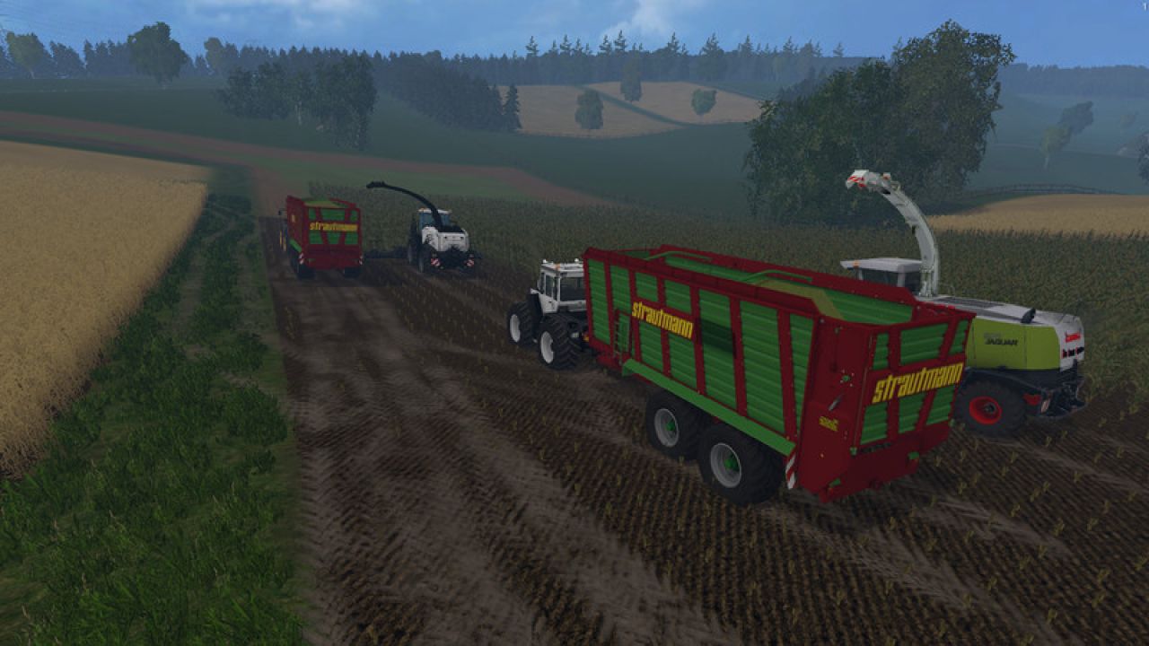 Strautmann Giga Trailer 4001 v2