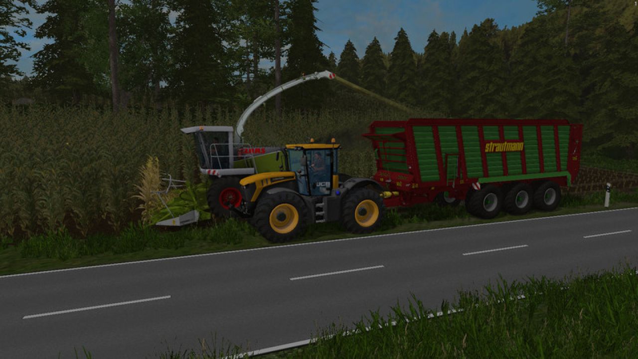 Strautmann Giga Trailer 4001 v2