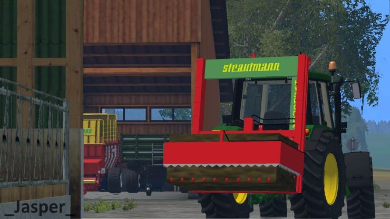 Strautmann Hydrfox FS15