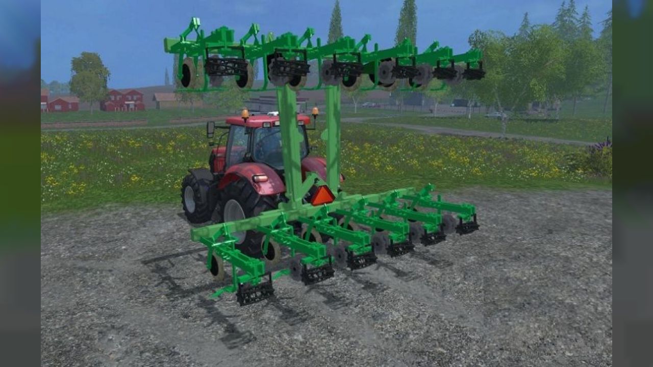 STRIPTILL