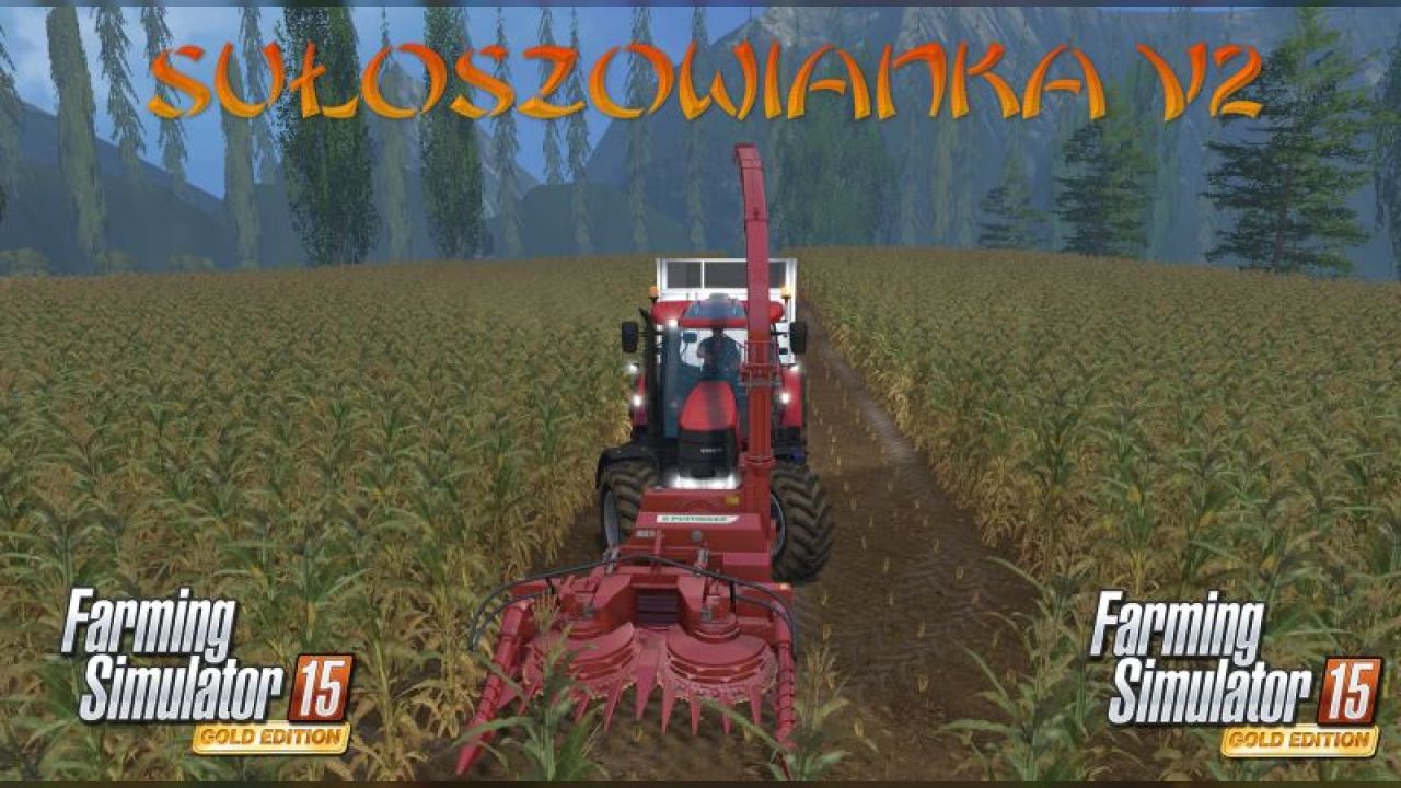 Sułoszowianka v2 Beta