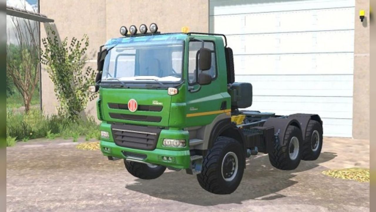 TATRA PHOENIX 6X6