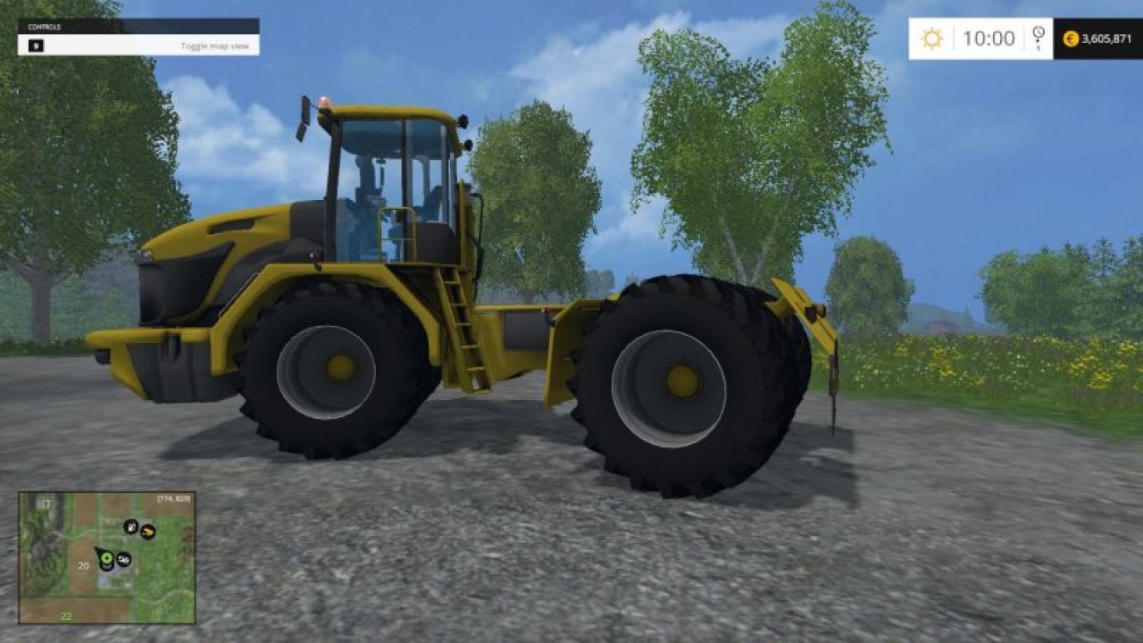 TERRA GATOR 3244