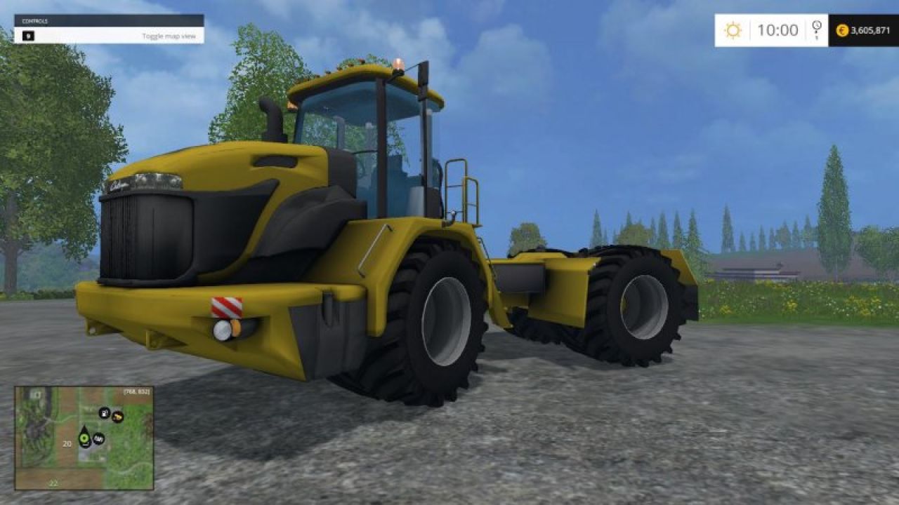 TERRA GATOR 3244