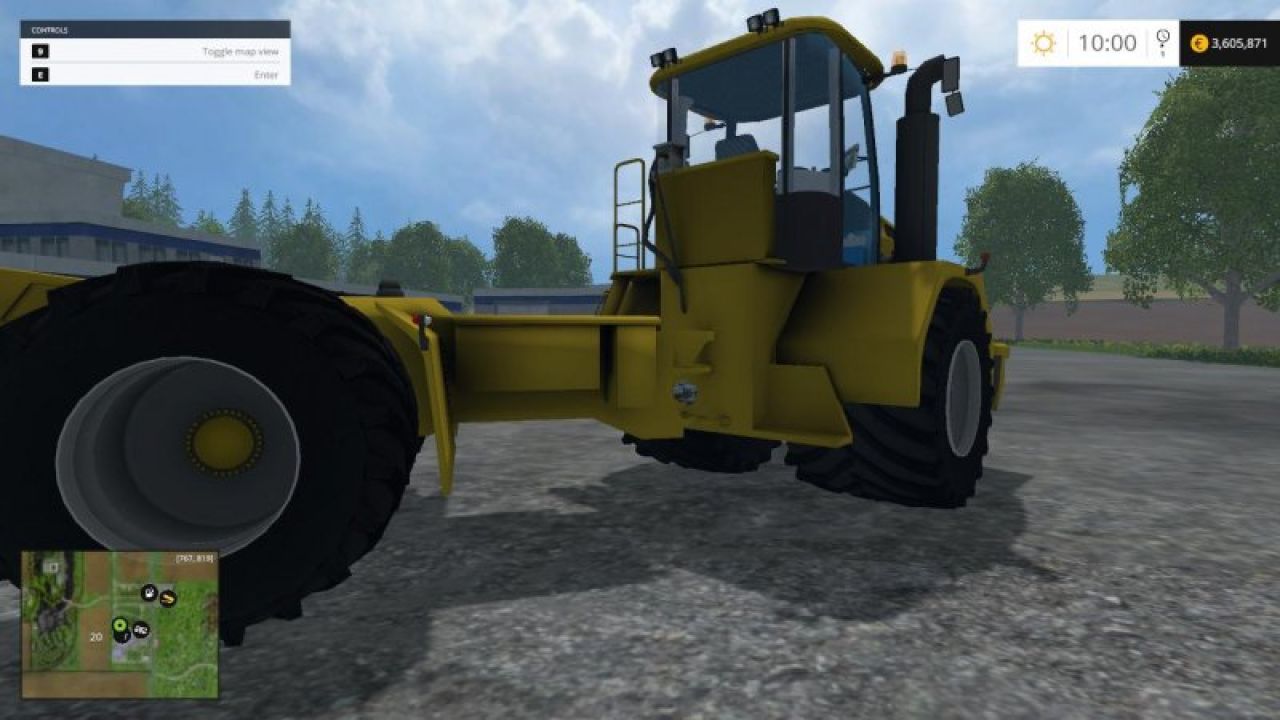 TERRA GATOR 3244