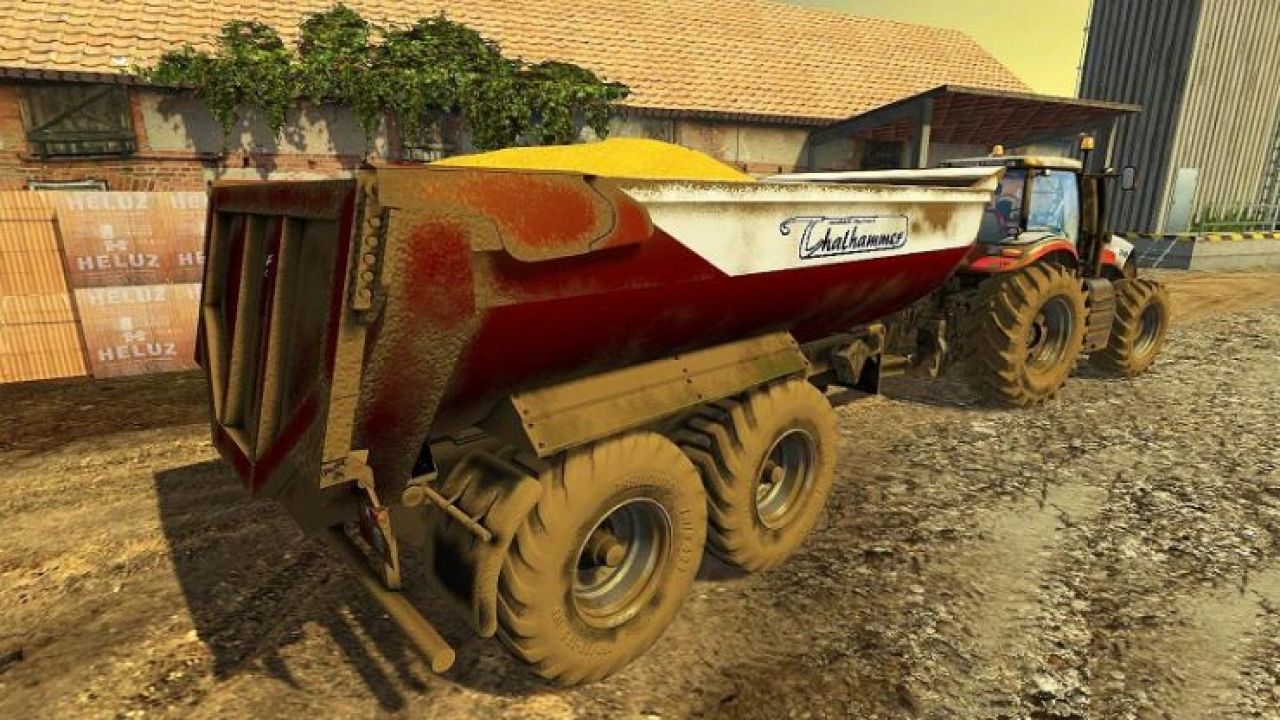 Thalhammer Dumper TD22