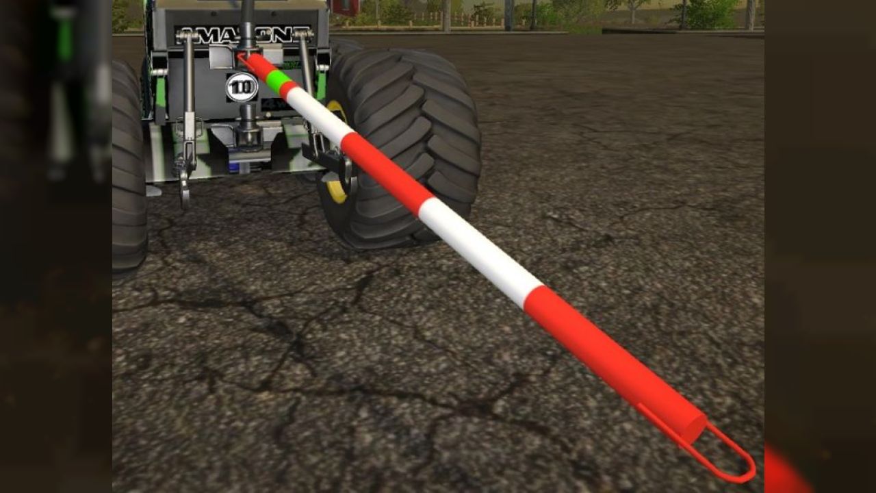 Tow bar v1.3