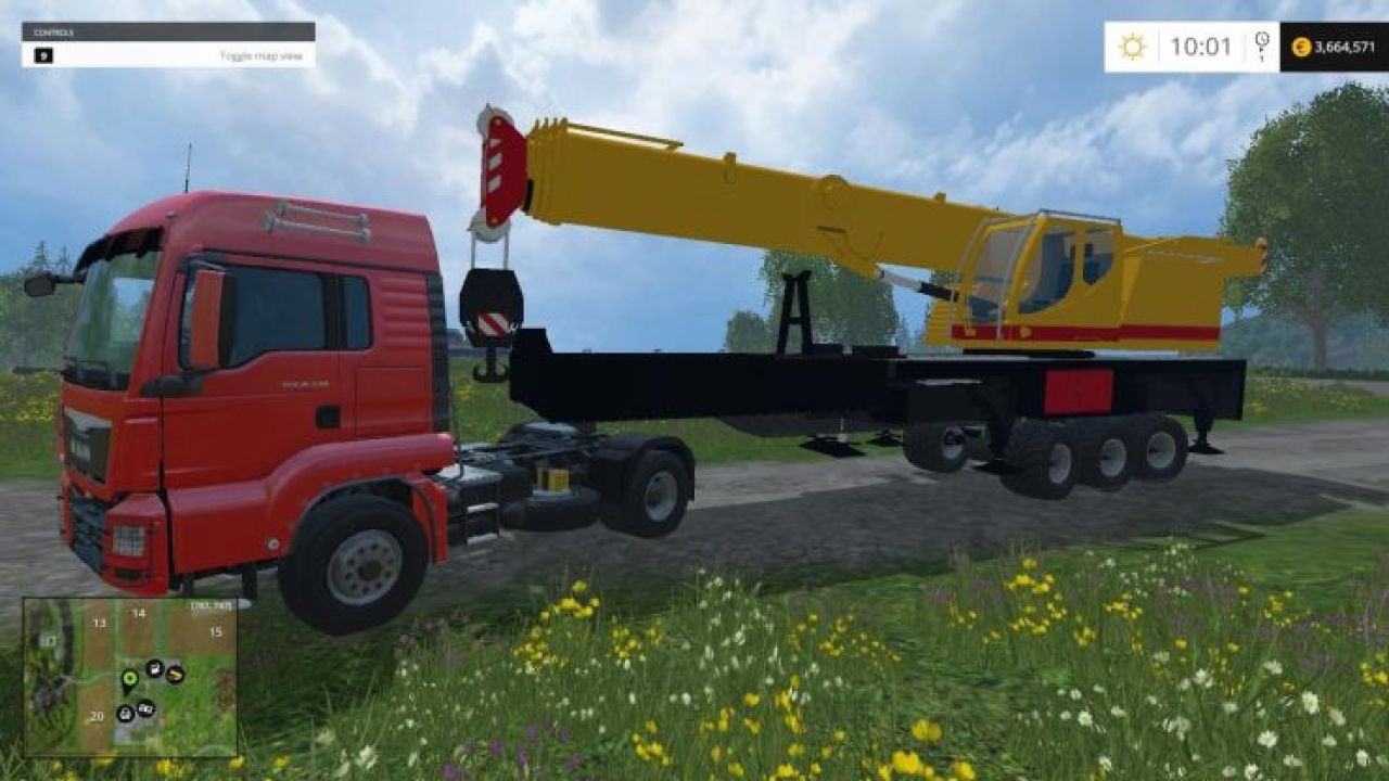 TRAILER KRAN SC V4.0