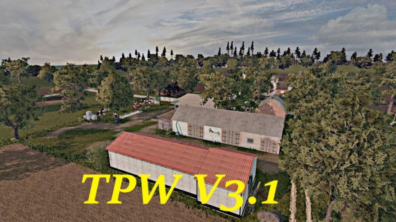 Typowa Polska Wies v3.1