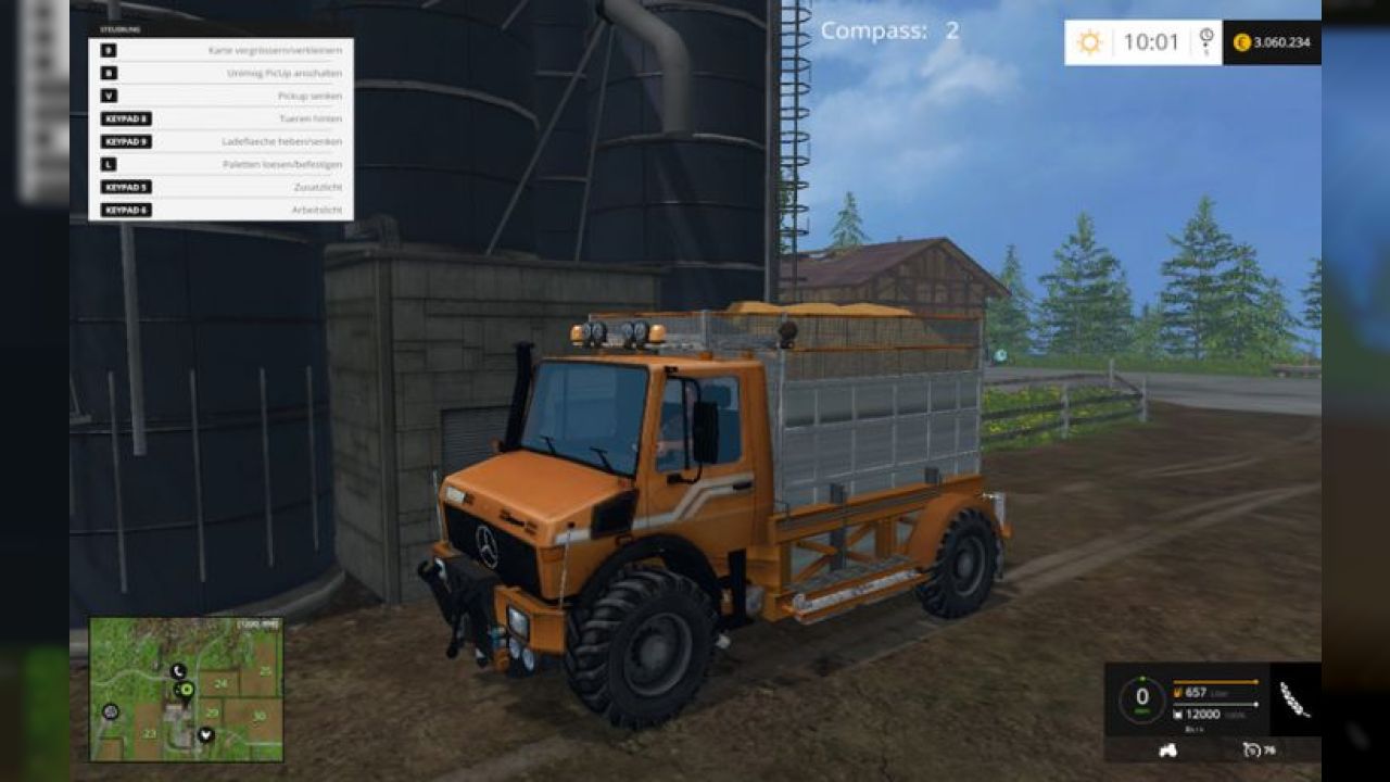 Unimog Special