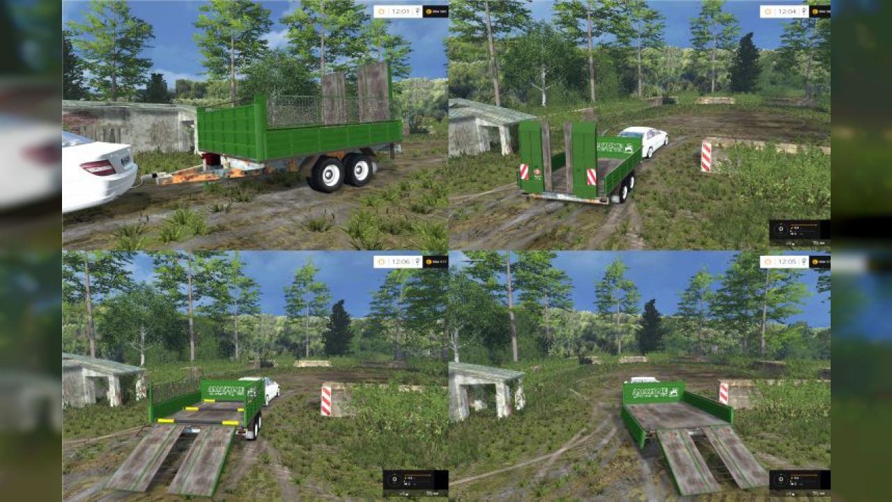 Universal Trailer V1.0 WSB