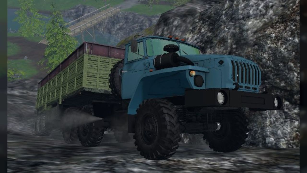 URAL 4320-1921-60M v1.0