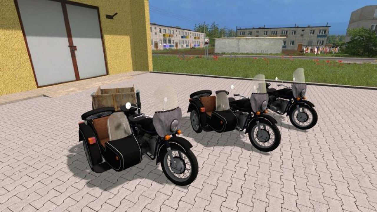 Ural M-67 36 Pack