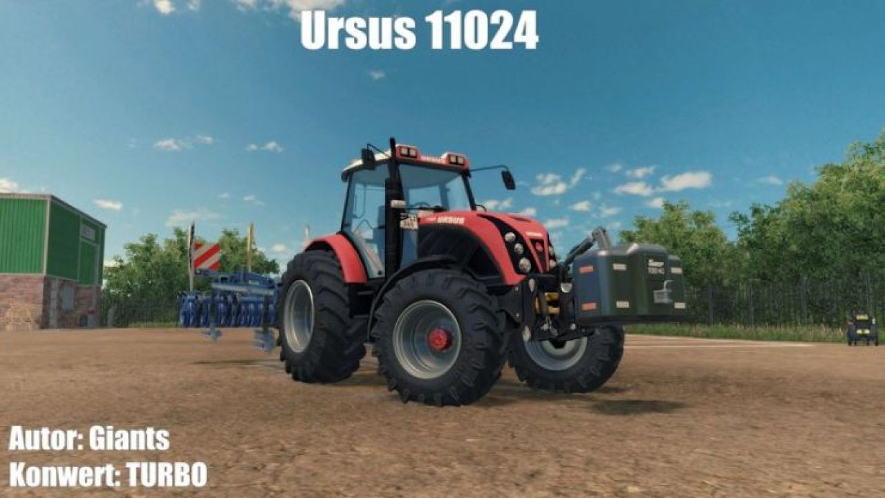 Ursus 11024