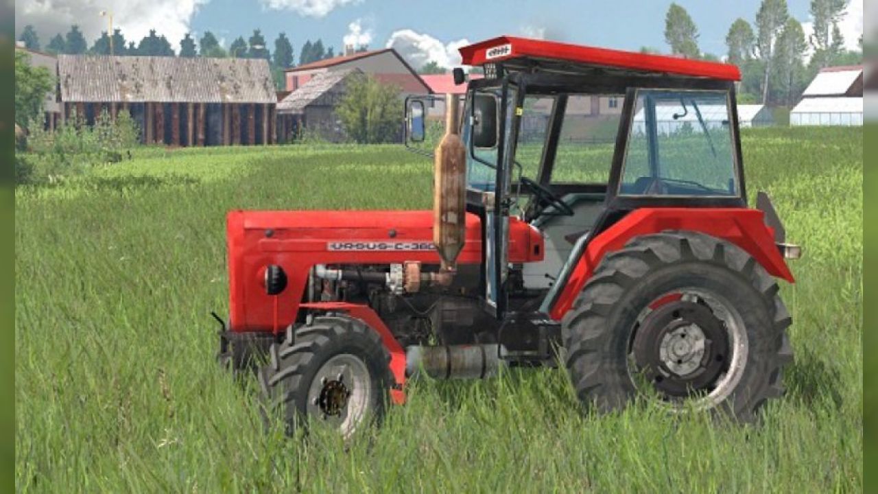 Ursus C-360 4X4