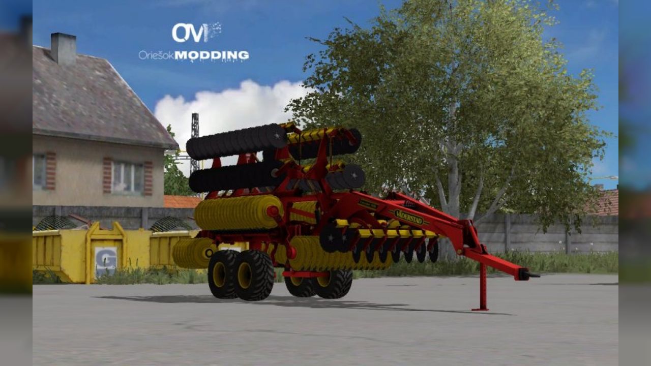 Vaderstad Carrier 820