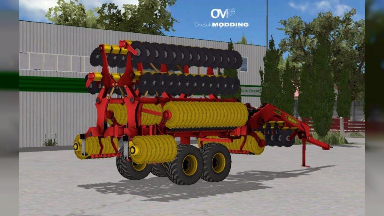 Vaderstad Carrier 820