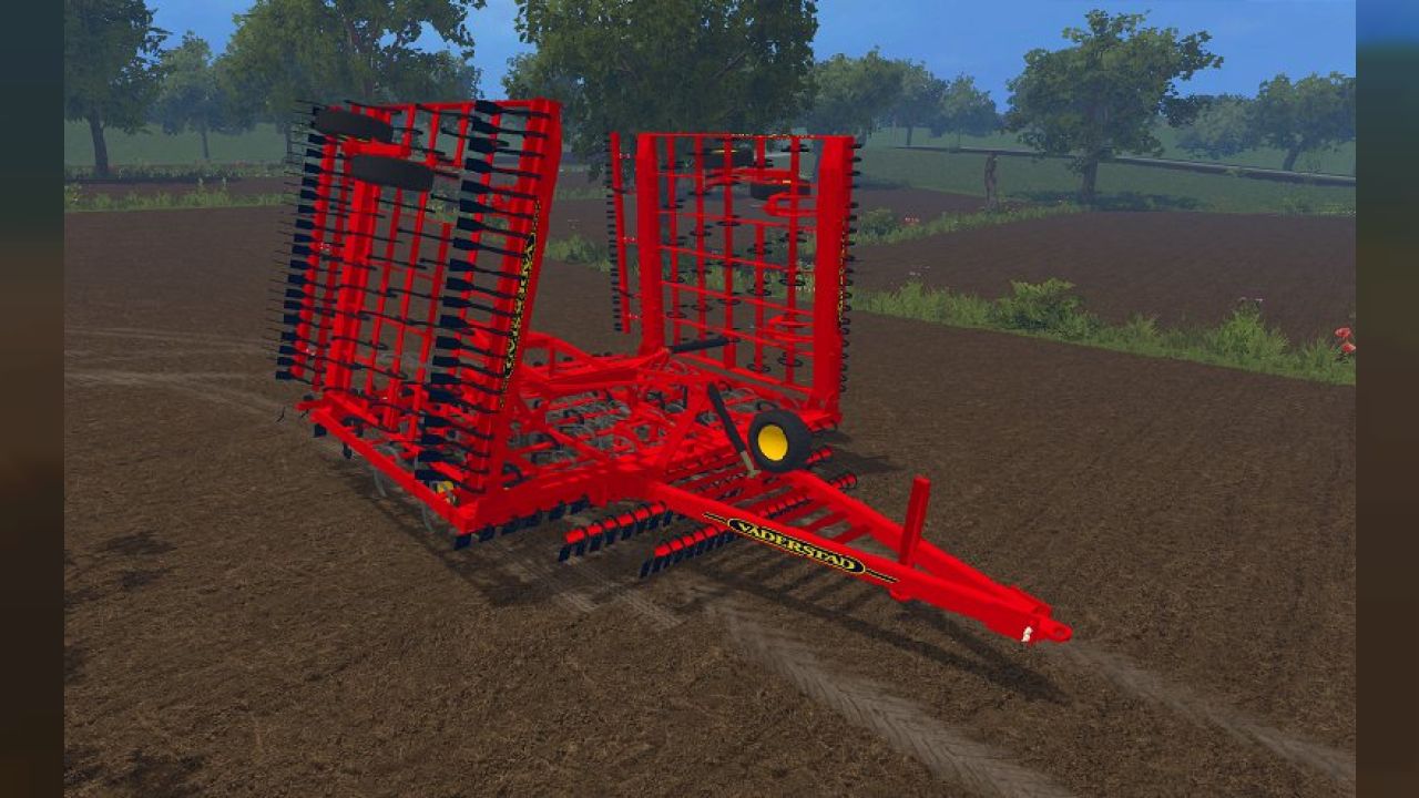 Vaderstad NZ 1000