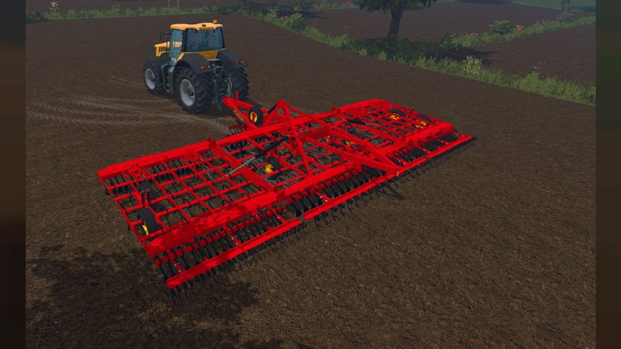 Vaderstad NZ 1000