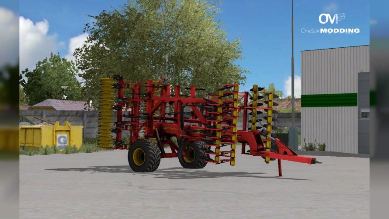 Vaderstad TopDown 500